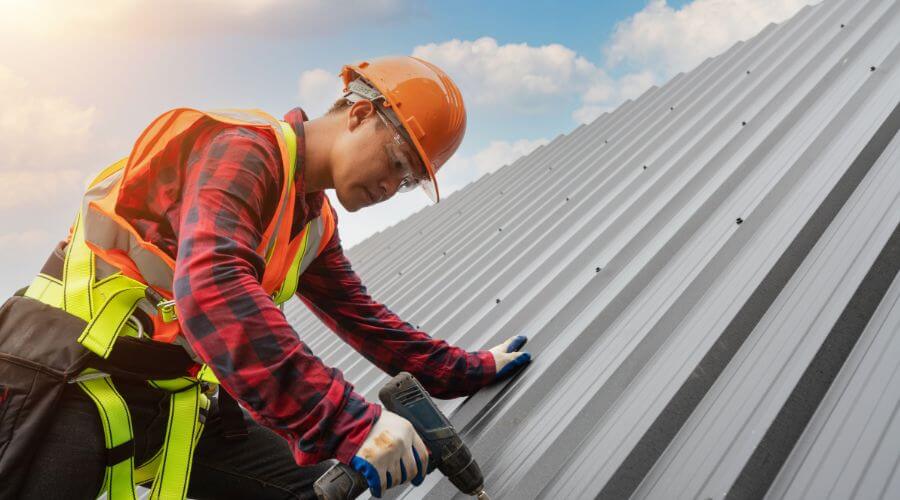 Professional residential roofers in Clermont, GA